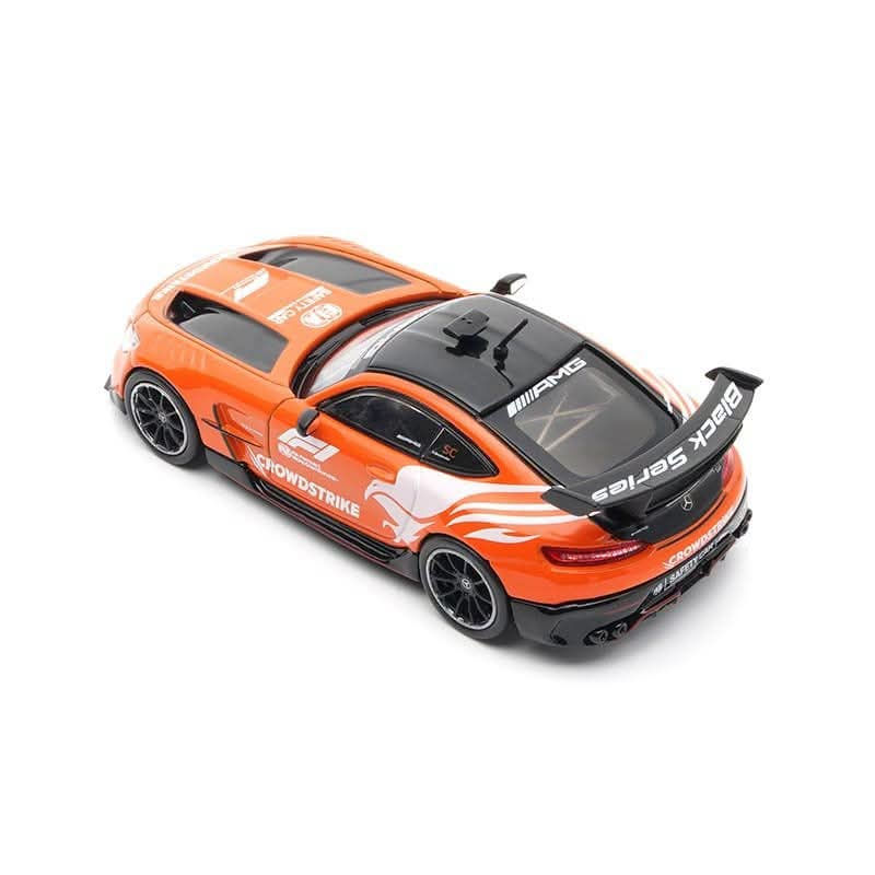Thumbnail: Pre Order - Happy Car AMG GT F1 Safety Car