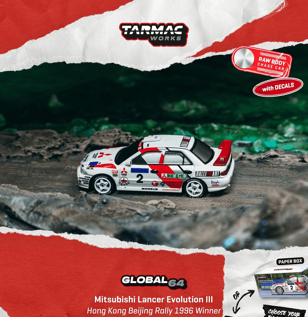 Thumbnail: Pre Order - Tarmac Works June PO