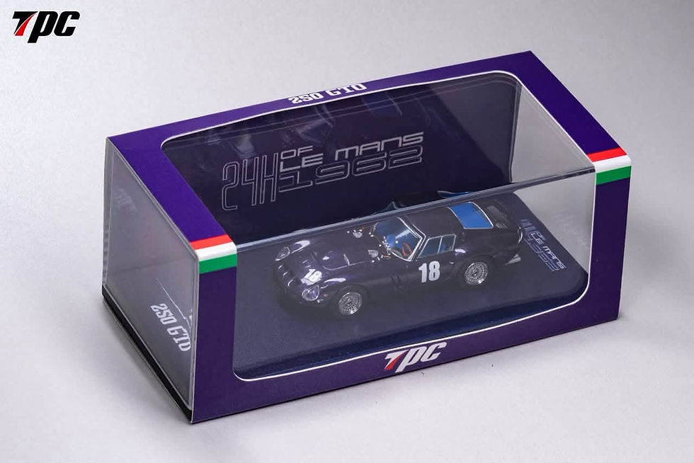 Thumbnail: Pre Order - TPC 250 GTO