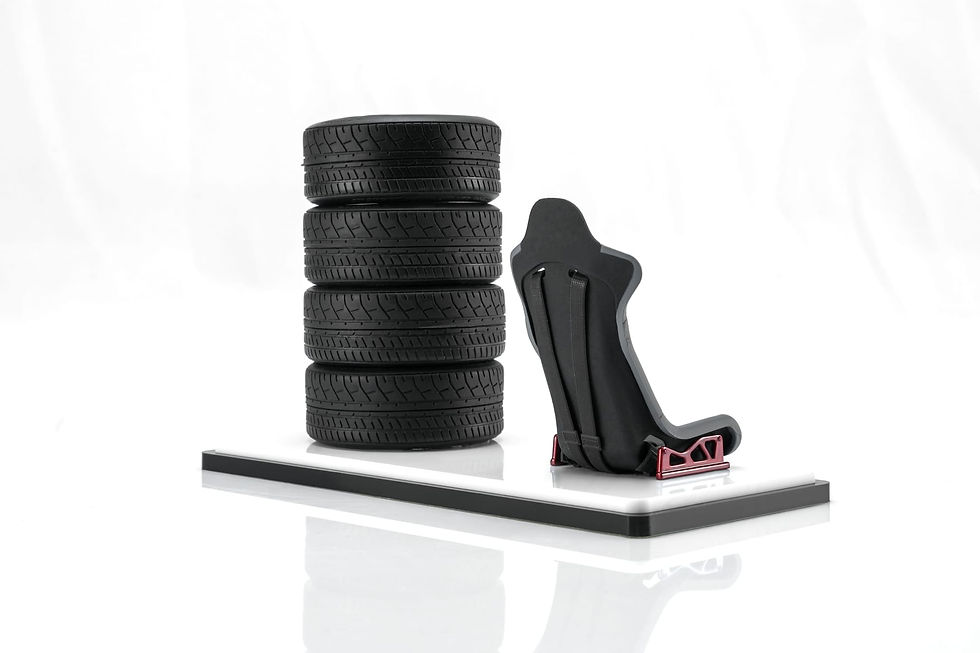 Thumbnail: Pre Order - Motorhelix JDM Wind pen holder
