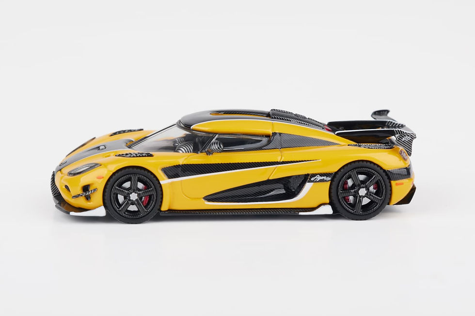 Thumbnail: Pre Order - SCA SC Koenigsegg Agera RS