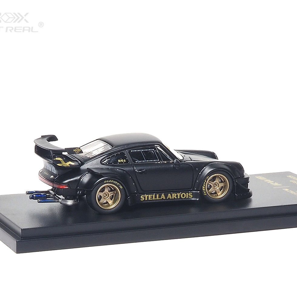 Thumbnail: Pre Order - Almost Real Porsche