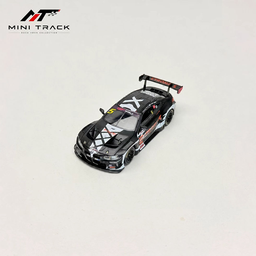 Thumbnail: Pre Order - Mini Track BMW M4 GT3