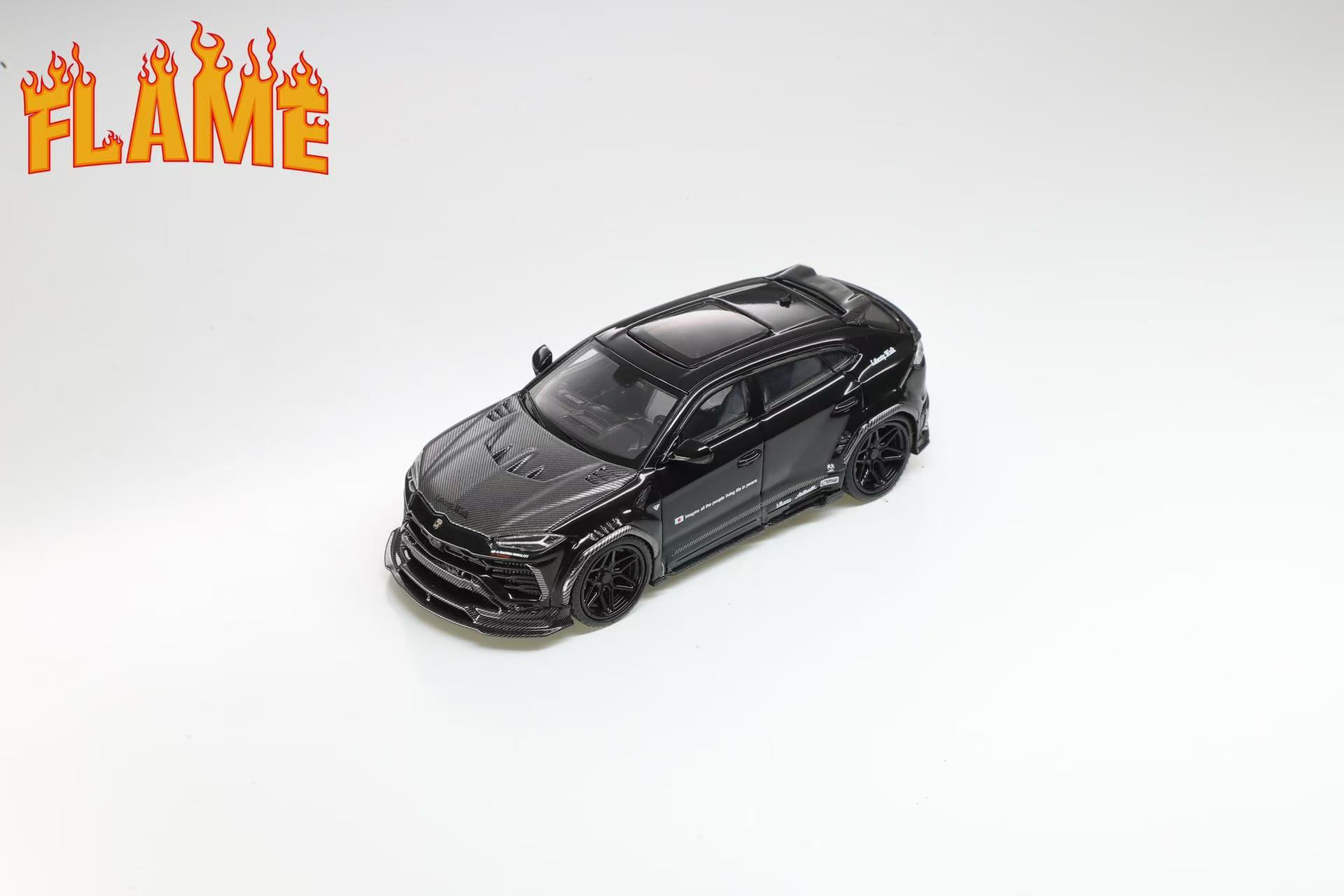 Pre Order - Flame Lamborghini URUS