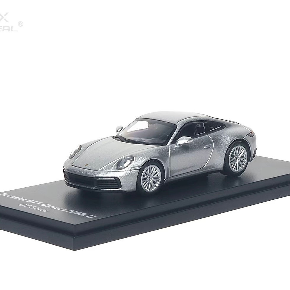 Thumbnail: Pre Order - Almost Real Porsche