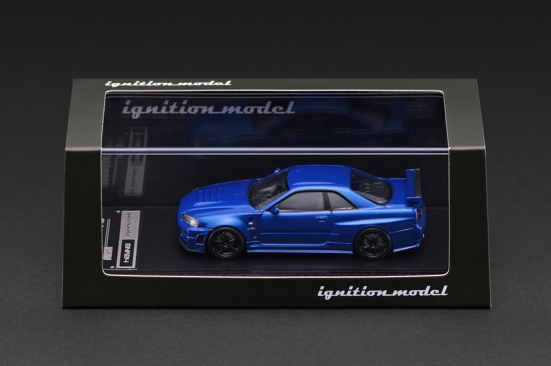 Pre Order - Ignition Model Nissan Skyline GT-R (BNR34) Nismo