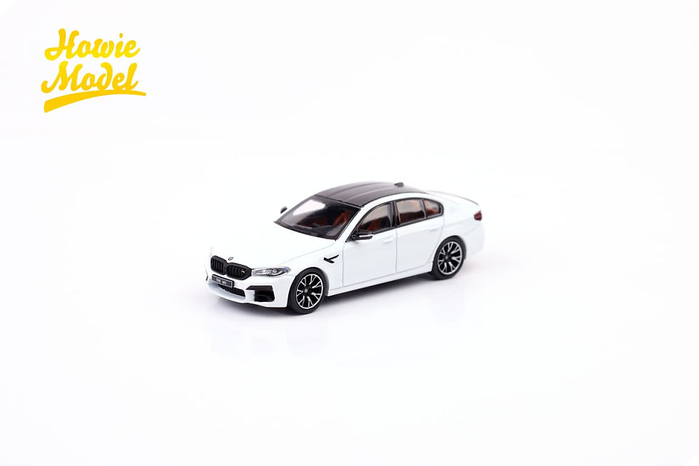 Thumbnail: Pre Order - Howie Model BMW M5 F90