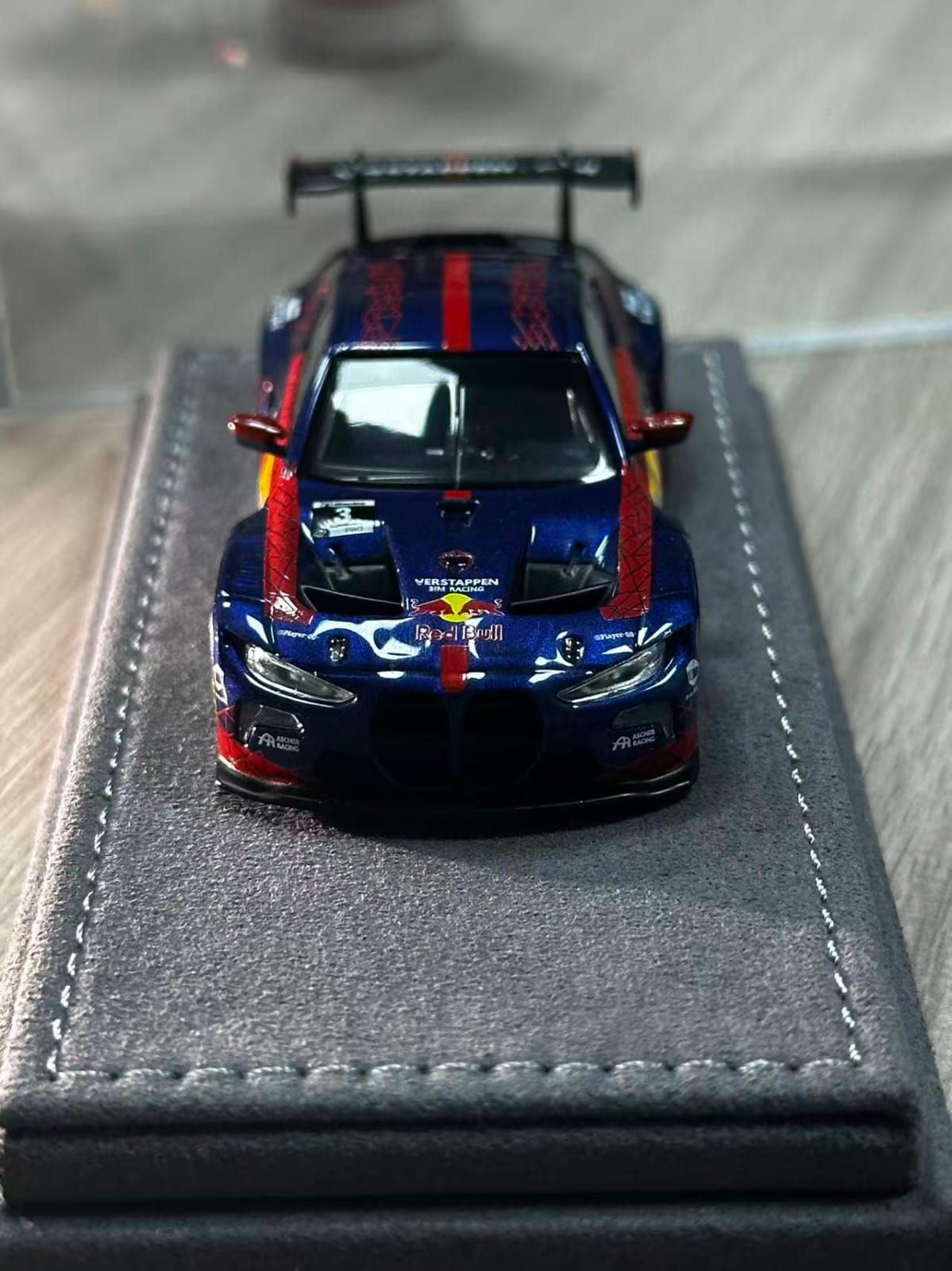Pre Order - XXXmodel BMW M4GT3 Red Bull