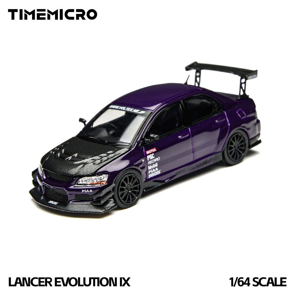 Pre Order - TM Lancer Evolution IX