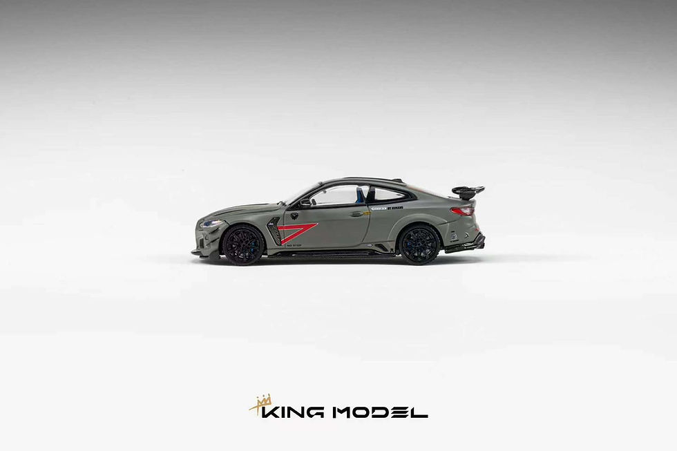 Thumbnail: Pre Order - King Model BMW M4 Darwin Pro