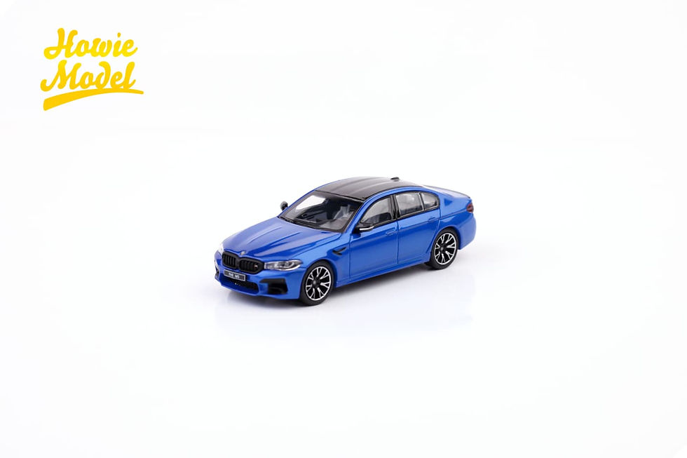 Thumbnail: Pre Order - Howie Model BMW M5 F90
