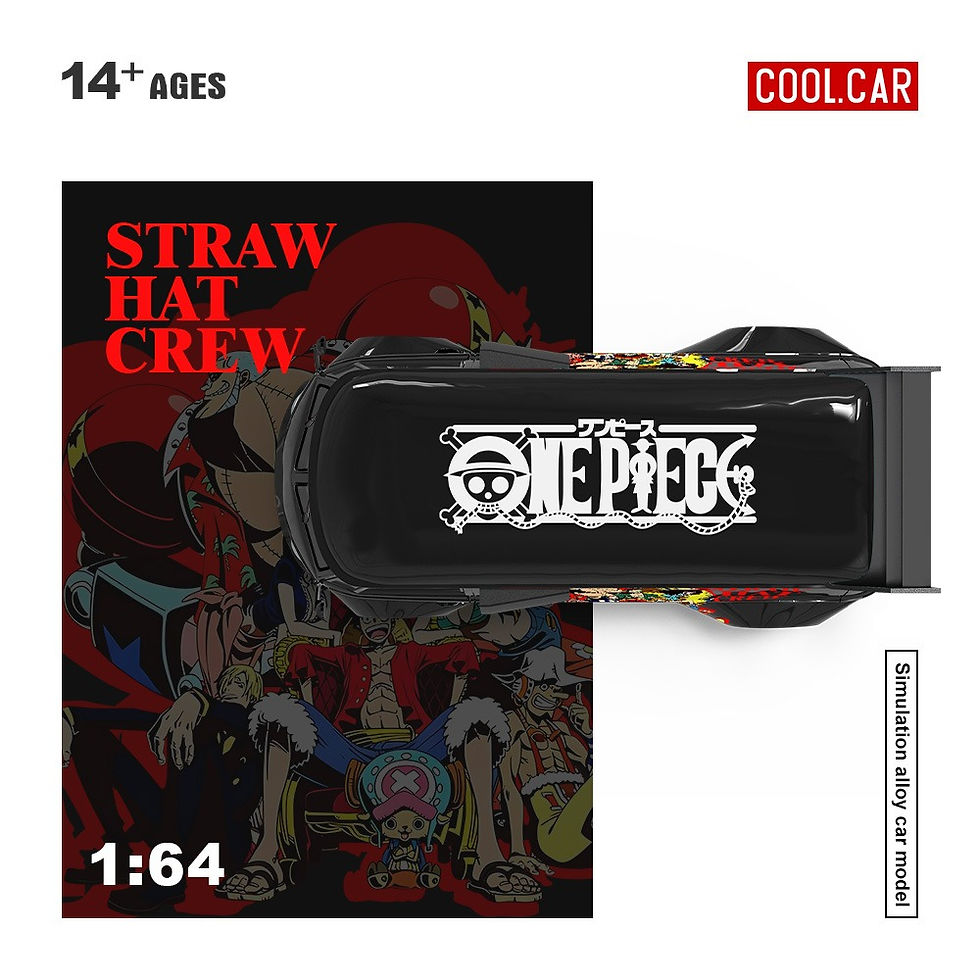 Thumbnail: Pre Order - CC T1 One Piece
