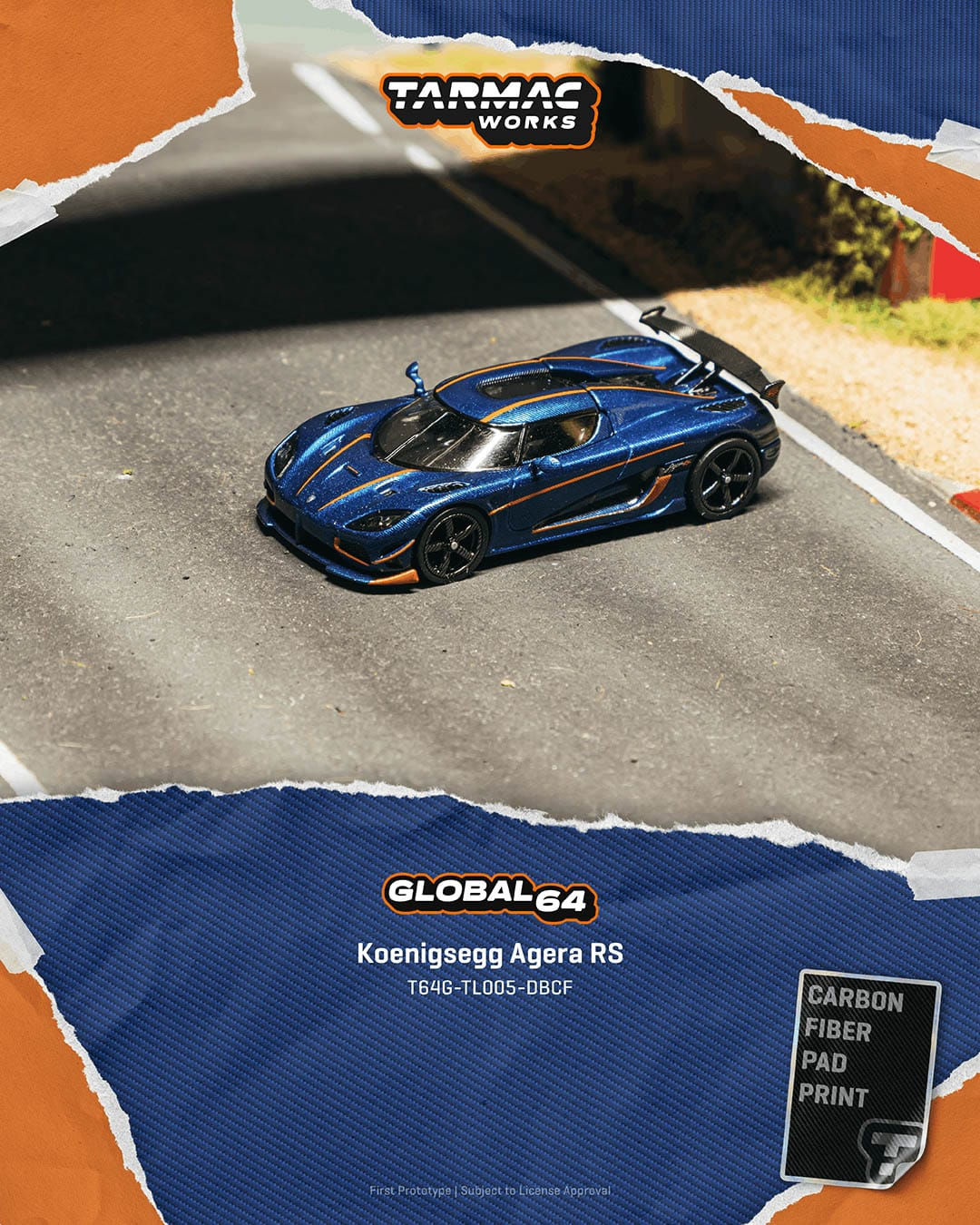Pre Order - Tarmac Works Models March