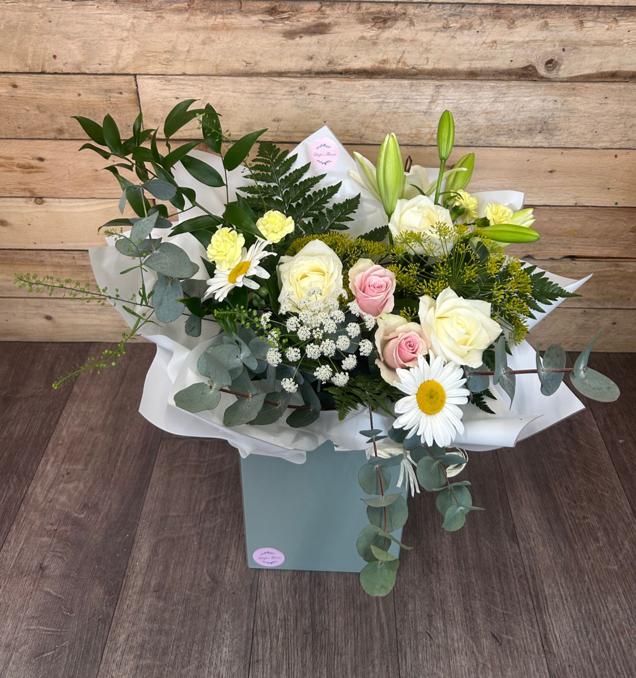 Every 2nd Month Flower Subscription
