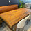 Thumbnail: The Gentry - Reclaimed Wood Dining Table