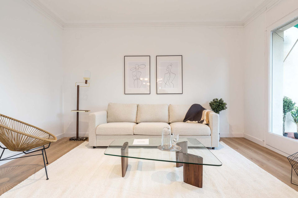 Gran Via apartment