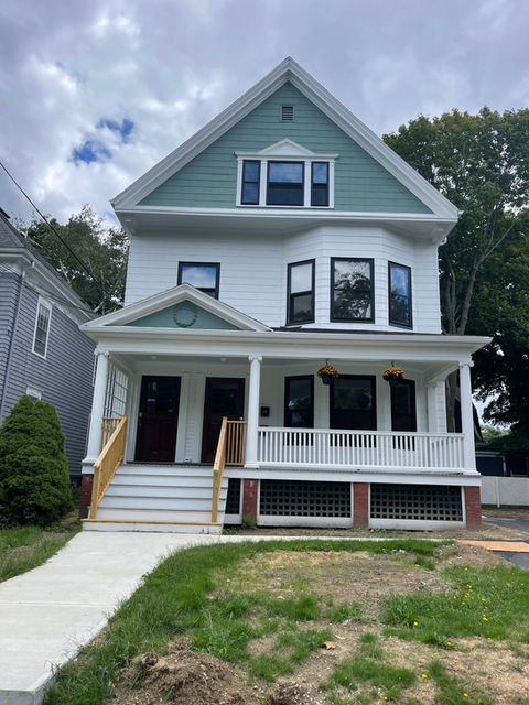 Exterior Painting in Portland