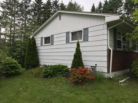 Exterior Painting in Lewiston 