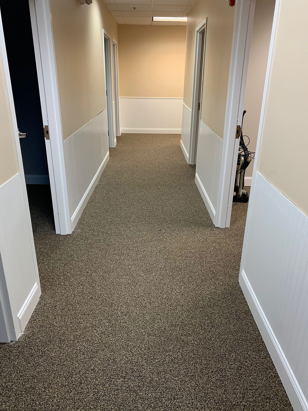 Office after 3