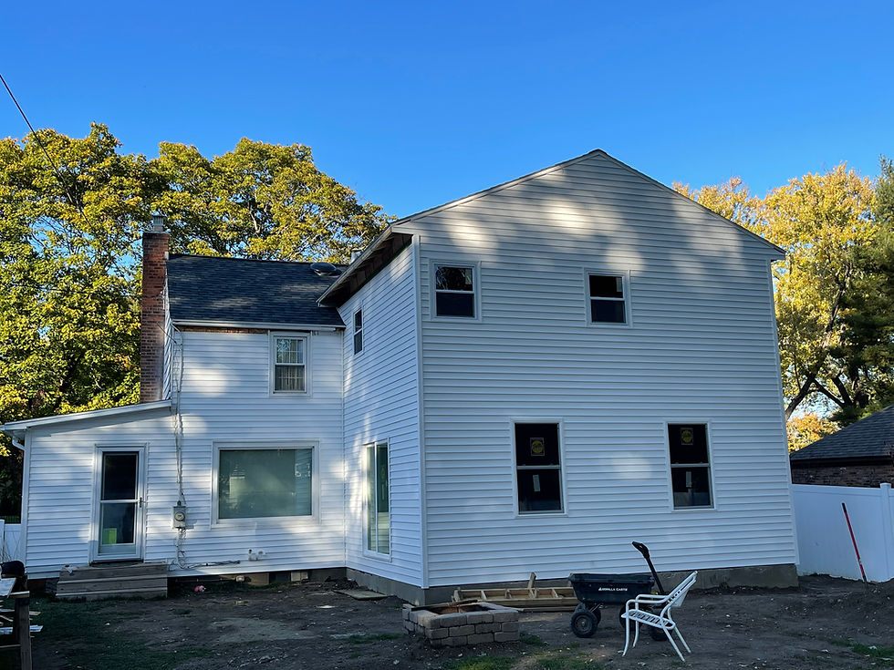 Siding in Niskayuna