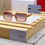 Thumbnail: Women's  CD Wayfarer Square Sunglasses