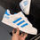 Thumbnail: Men's Adidas Superstar Leather Sneakers