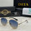 Thumbnail: Men's  Aviator Sunglasses