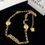 Thumbnail: Versace Medusa La Greca Necklace | Unisex Necklace