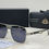 Thumbnail: Men's  Aviator Sunglasses