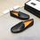 Thumbnail: Men's Gucci GG Monogram Embossed Casual Loafer