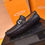 Thumbnail: Men's Tods Signature Black Loafers | Top quality Slipons 