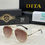 Thumbnail: Men's  Aviator Sunglasses