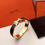 Thumbnail: Unisex H Clic Bracelet