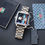 Thumbnail: Men's Tag Heuer Monaco Chronograph Wrist Watch | Stainless Steel Body