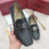Thumbnail: Men's Bally Genuine Leather Moccasins | Casual Loafer