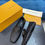 Thumbnail: Men's Louis Vuitton LV Initials Casual Loafers | Genuine Leather