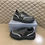 Thumbnail: Men's Luxury Black Casual Sneakers