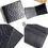 Thumbnail: Men's TB INITIAL LEATHER MONOGRAM PRINT Bifold Wallet