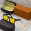 Thumbnail: Men's  Wayfarer Sunglasses