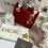 Thumbnail: Women's CD Exclusive Handbag | Top Quality