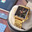 Thumbnail: Men's Tag Heuer Monaco Chronograph Wrist Watch | Square Dial