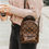 Thumbnail: Women's  Palm Springs Mini Monogram Backpack