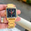 Thumbnail: Men's Tag Heuer Monaco Chronograph Wrist Watch | Square Dial
