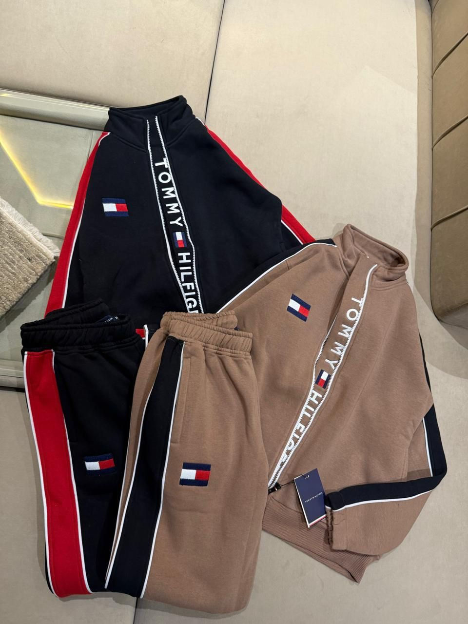 Thumbnail: Women's Tommy Hilfiger Tracksuits