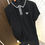 Thumbnail: Men's Prada Imported Polo T-shirts