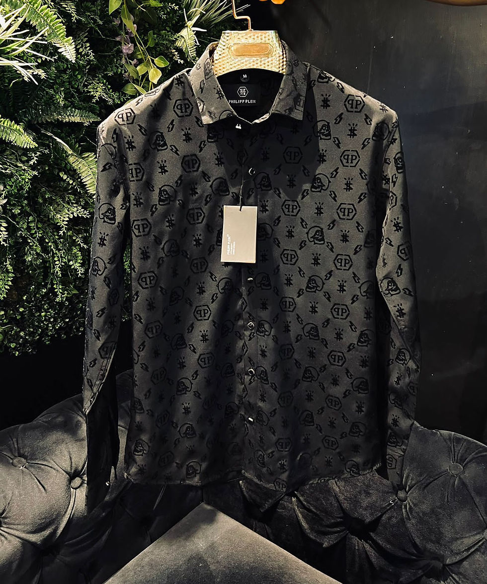 Men’s PP Premium Luxury Partywear shirt