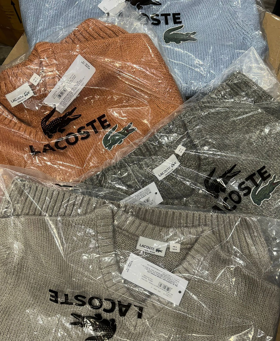 Thumbnail: Men's Lacoste Pullovers | V-neck