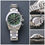Thumbnail: Men's T Carrera Chronograph | Green Dial Wrist Watch