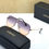 Thumbnail: Men's Versace Aviator Sunglasses | Oversized
