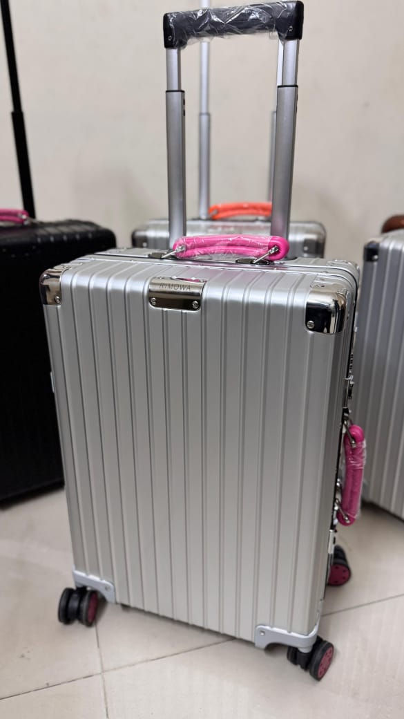 Thumbnail: Rimowa 20 Copper Trolley Bag
